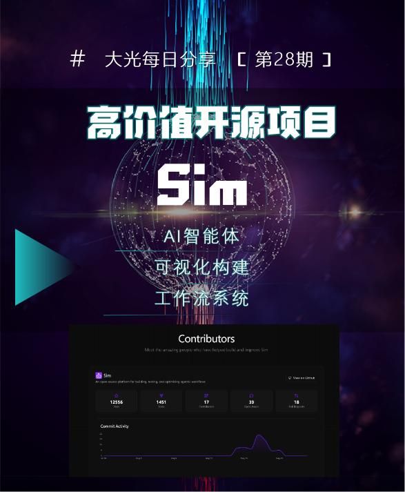 AI智能体工作流可视化构建系统