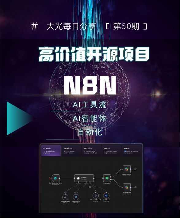 面向技术团队的灵活AI工作流开发平台
