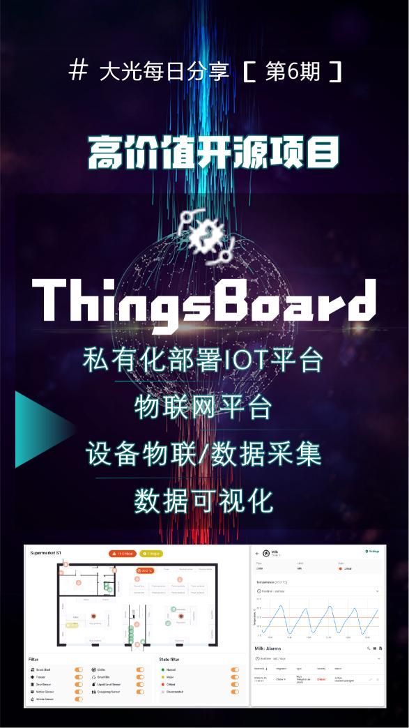 国际领先开源IOT物联网平台，设备管理、数据收集、处理、可视化IOT解决方案