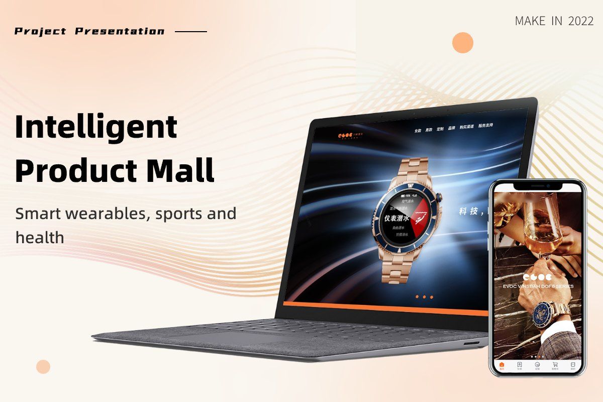 Smart Diving Watch Mall